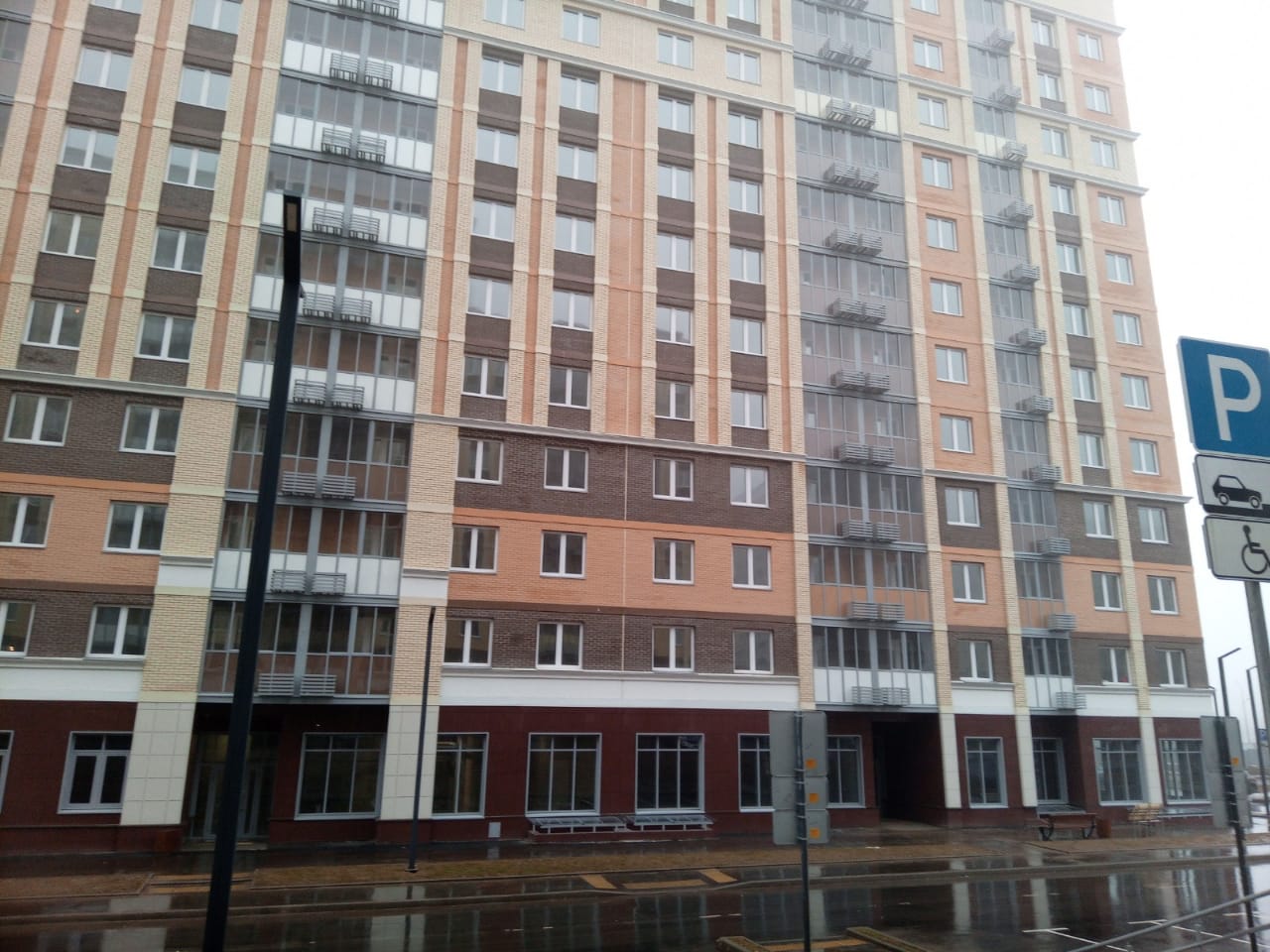 Продам однокомнатную квартиру по адресу: ЖК Остафьево, Москва, поселение Рязановское, улица Логинова, 5к1.