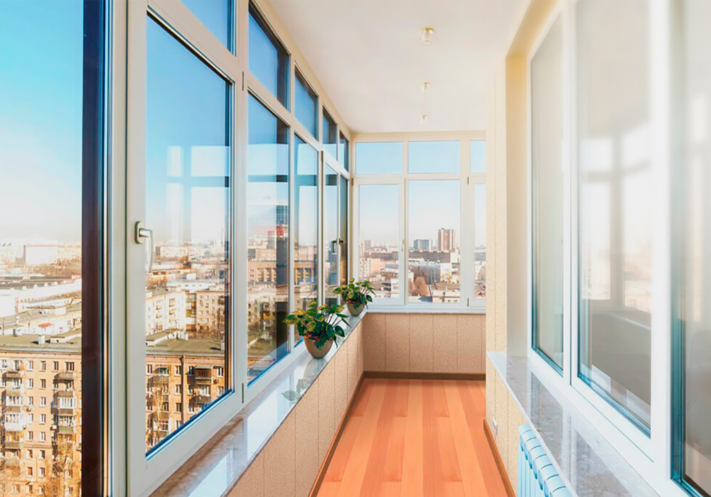 Балконы и лоджии: что нужно знать покупателям квартир